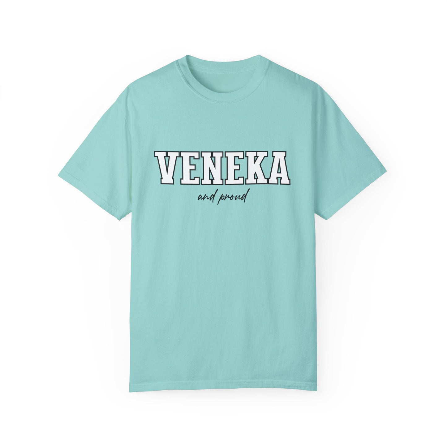 Veneka T-Shirt | Venezuelan Pride Shirt | Unisex Tee | Gift for Venezuelans | Franela Veneka