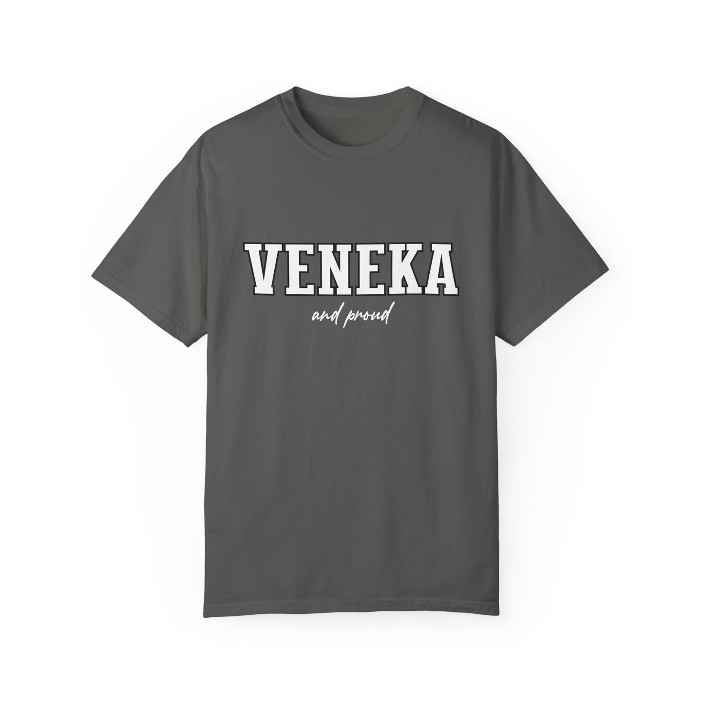 Veneka T-Shirt | Venezuelan Pride Shirt | Unisex Tee | Gift for Venezuelans | Franela Veneka