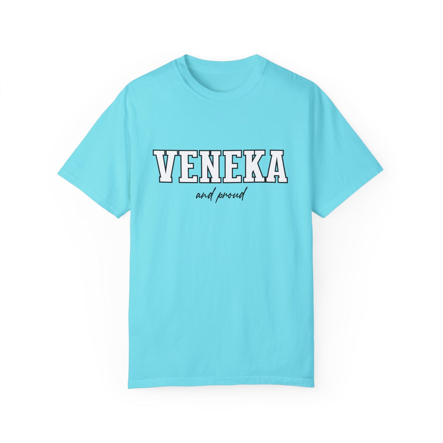 Veneka T-Shirt | Venezuelan Pride Shirt | Unisex Tee | Gift for Venezuelans | Franela Veneka