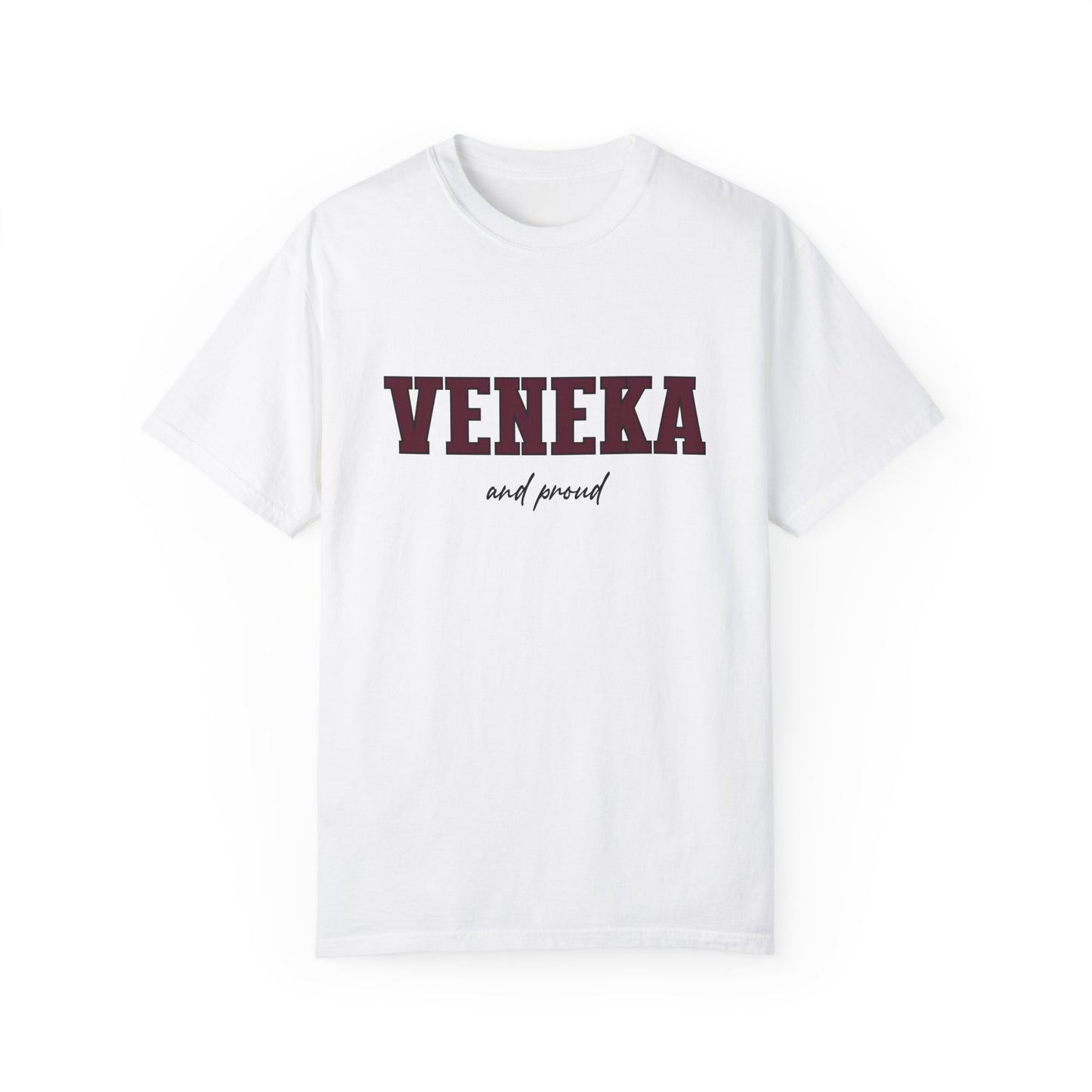 Veneka T-Shirt | Venezuelan Pride Shirt | Unisex Tee | Gift for Venezuelans | Franela Veneka